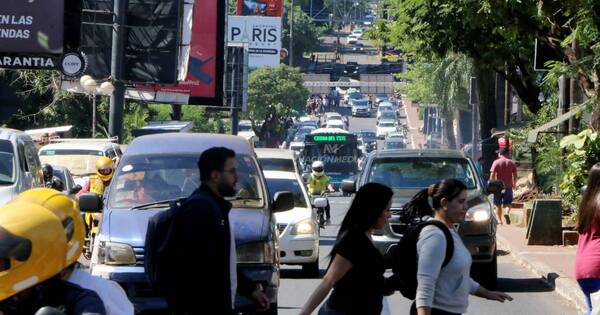 La Nación / Anuncian un jueves fresco a cálido y sin lluvias