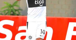 La Nación / Toda la presión para Olimpia