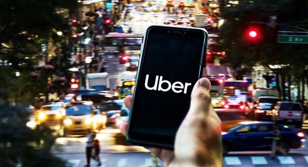 Uber compartió cuáles son los objetos que más se olvidan los paraguayos durante sus viajes