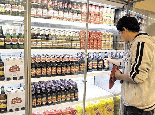 Elecciones 2023: Policía apela a “conciencia cívica” para restricción de venta de bebidas alcohólicas - Policiales - ABC Color