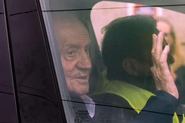 Rey emérito Juan Carlos I tiene una hija secreta, según diario español - Mundo - ABC Color