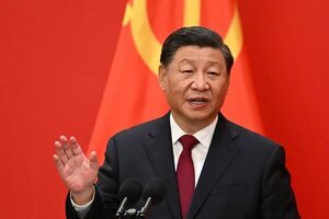 Xi se postula como mediador tras hablar con Zelenski y hace un guiño a Europa - Mundo - ABC Color