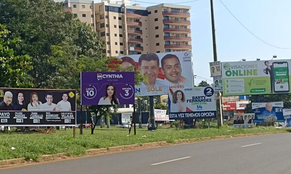 Candidatos cierran campañas en medio de optimismo e incertidumbre en el Este