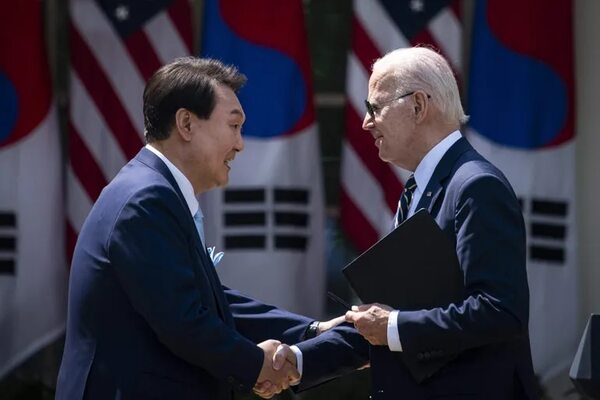 China acusa a EE.UU. de “exacerbar las tensiones” en la península de Corea - Mundo - ABC Color