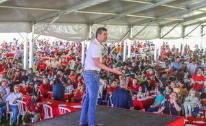 Peña: “el Paraguay no necesita populismo, necesita de gente idónea, honesta y patriótica” - ADN Digital