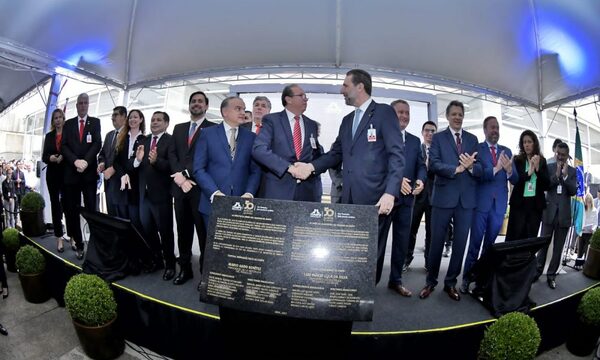 Itaipú conmemora 50 años del Tratado y ratifica compromiso para progreso de Paraguay y Brasil – Diario TNPRESS