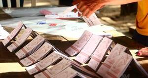 La Nación / Se debe certificar imposibilidad de votar, aclara jueza electoral sobre excepciones
