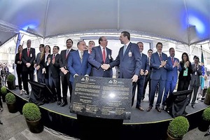 Celebran 50 años del Tratado de Itaipú ratificando compromiso con el desarrollo de ambos países | DIARIO PRIMERA PLANA