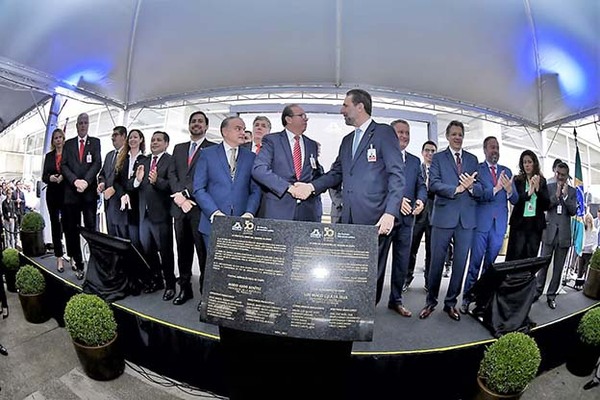 Celebran 50 años del Tratado de Itaipú ratificando compromiso con el desarrollo de ambos países | DIARIO PRIMERA PLANA