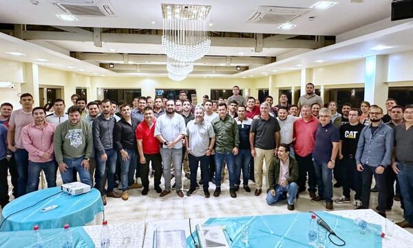 Steibi realizó asamblea ordinaria