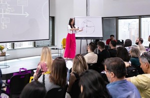 “Connection Business” aumenta perspectiva sobre marketing, dice experta en branding - La Clave
