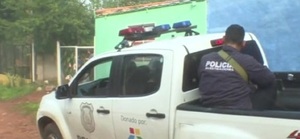 Allanamiento en Ñemby: Buscan a motochorros - C9N