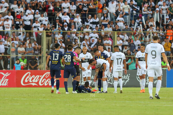 Versus / Un Olimpia sin margen de error recibe a un peligroso Sportivo Trinidense