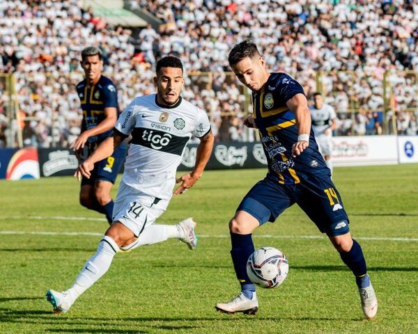 Olimpia recibe a Trinidense con los ojos en la Copa