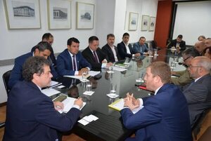Argentina no responde las cuestiones presentadas sobre el peaje fluvial - Nacionales - ABC Color