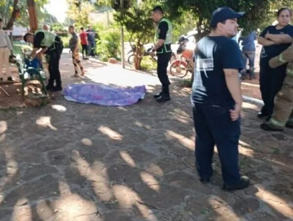 Investigan caso de homicidio en Fernando de la Mora · Radio Monumental 1080 AM