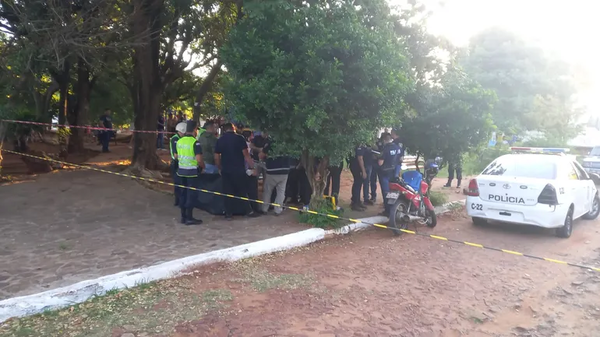 Vino de Argentina hace un mes y fue asesinado de seis balazos - Oasis FM 94.3