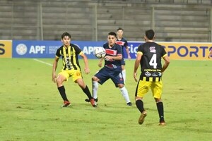 LOS PENALES PREMIAN AL SPORTIVO SAN PEDRO EN ENCARNACIÓN
