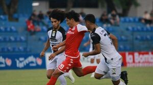 General vs. Tacuary: choque directo por la tabla de promedios - Oasis FM 94.3