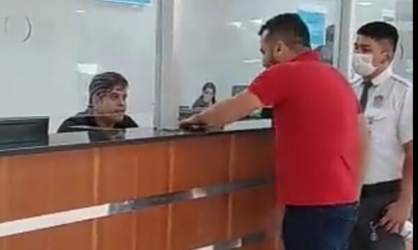 Hombre se puso furioso porque en IPS no agendaron a su papá y amenazó de muerte al rollo