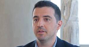 La Nación / Sebastián García quiere seguir apostando a la tecnología como generadora de oportunidades
