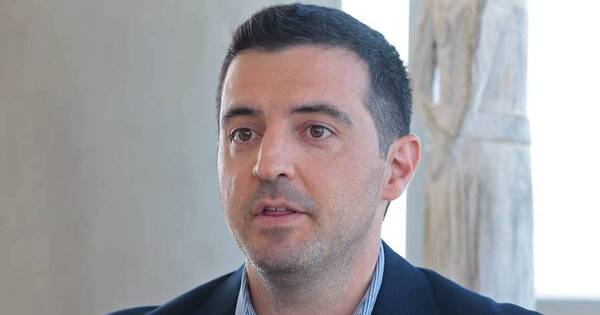 La Nación / Sebastián García quiere seguir apostando a la tecnología como generadora de oportunidades
