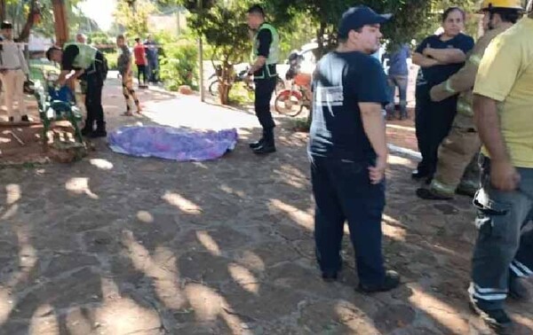 Policía busca a los autores del asesinato de trabajador en una plaza de Fernando de la Mora – Prensa 5