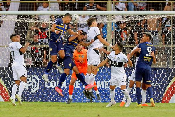 Diario HOY | Trinidense mide el progreso de Olimpia