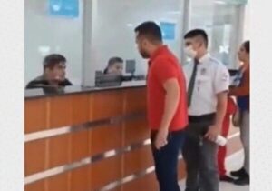 IPS: hombre amenaza de muerte a funcionario que no le agenda un turno