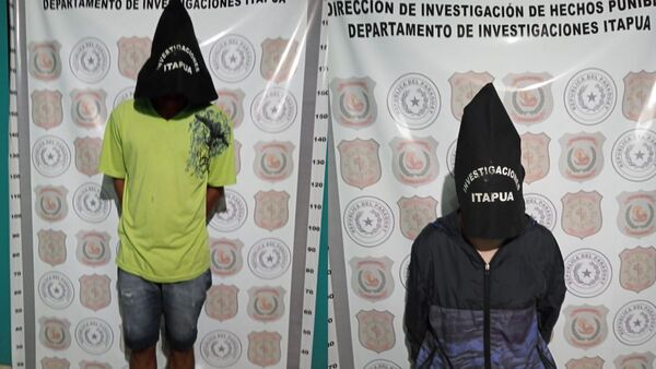 Extorsión: pedían dinero a cambio de devolver documentos robados