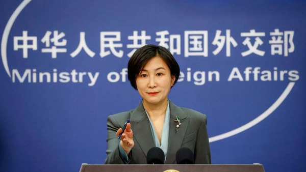 China acusa a EEUU de promover las tensiones en la península de Corea - .::Agencia IP::.