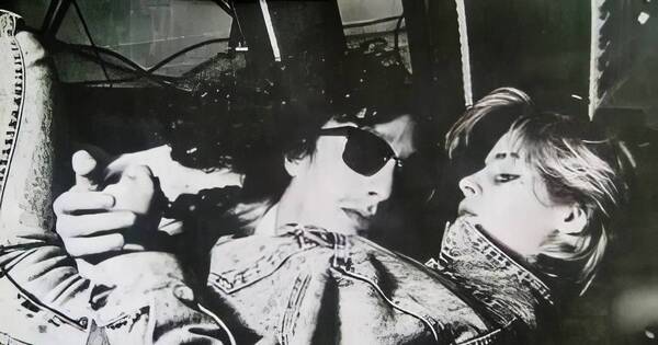 La Nación / “El amor después del amor”: Fito Páez y Fabiana Cantilo desafían al tiempo