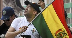 La Nación / Bolivia: opositor Luis Fernando Camacho en prisión preventiva hasta agosto