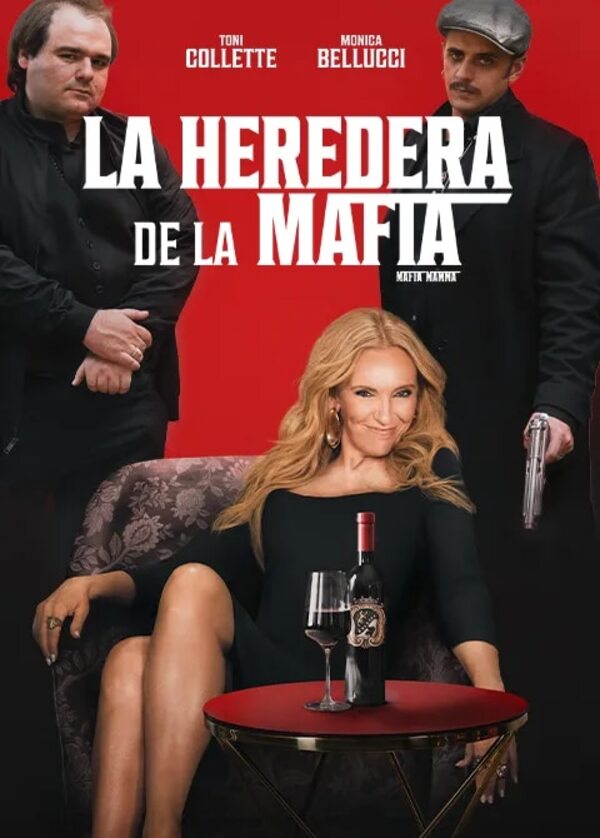 La heredera de la mafia (2D) - Cine y TV - ABC Color