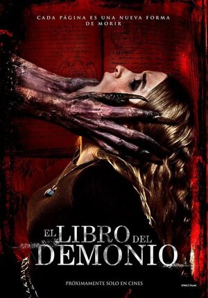 El libro del demonio (2D) - Cine y TV - ABC Color