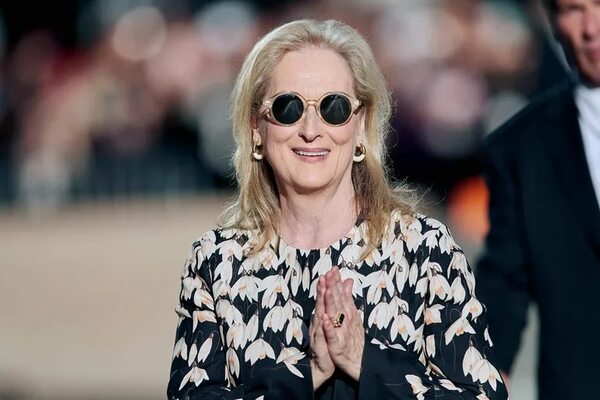 Meryl Streep, la reina valiente de Hollywood - Mundo - ABC Color