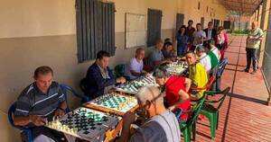 La Nación / Planean un campeonato de ajedrez interpenitenciario