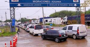 La Nación / Compras en Clorinda: advierten sobre eventual desvalorización del guaraní