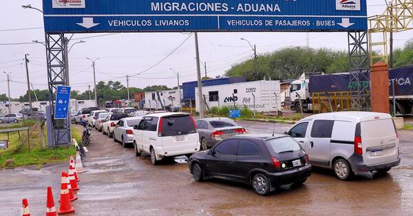 La Nación / Compras en Clorinda: advierten sobre eventual desvalorización del guaraní