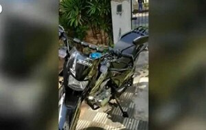 Enfermero impotente ante robo de su moto en Asunción: "Tengo que seguir pagando" – Prensa 5