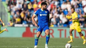 Versus / Omar Alderete se queda sin DT en el Getafe luego de una nueva derrota