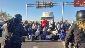 Perú militariza sus fronteras ante llegada de migrantes - San Lorenzo Hoy