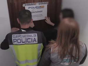 En España liberan a mujeres esclavizadas retenidas incluso por un artista paraguayo - La Tribuna