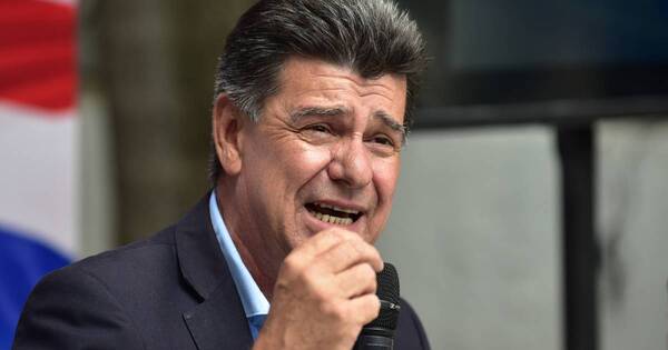 La Nación / Esperan que la tragada de Efraín en el MOPC no caiga en la “justicia selectiva”