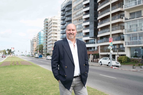 Gonzalo Martínez: “Los inversores inmobiliarios se sienten atraídos por exoneraciones impositivas” | Real Estate | 5Días