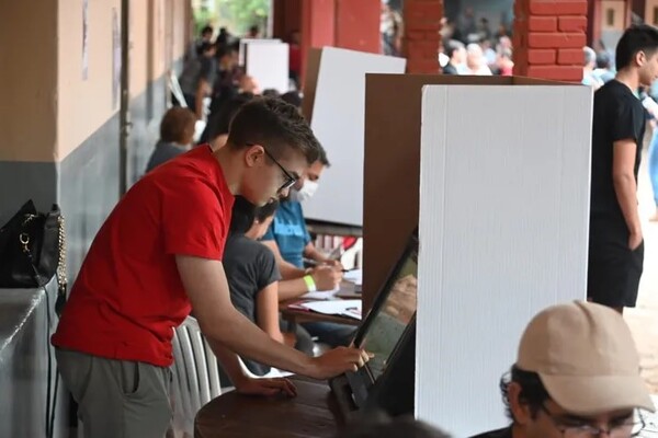 MULTA POR NO VOTAR ES LETRA MUERTA EN PY - La Voz del Norte
