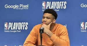 Versus / La viral respuesta de un basquetbolista sobre el "fracaso en el deporte"