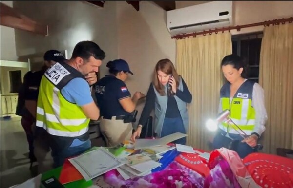 En operativo conjunto entre España y Paraguay desbaratan red que explotaba sexualmente a mujeres