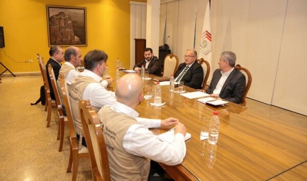 Misiones de observación mantienen reuniones informativas sobre el proceso para las Elecciones Nacionales
