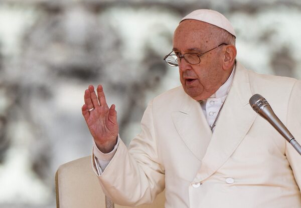 El papa Francisco viajará a Hungría en busca de un aliado para detener la guerra en Ucrania - .::Agencia IP::.